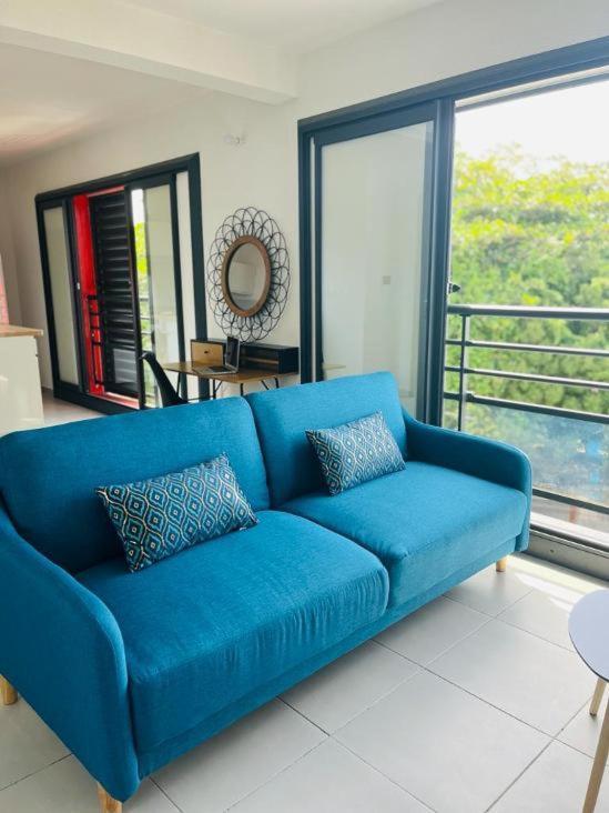 Le Yuka Apartman Saint-Francois  Kültér fotó