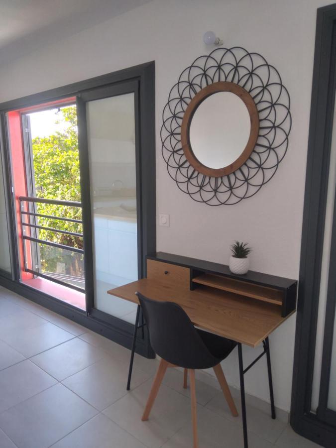 Le Yuka Apartman Saint-Francois  Kültér fotó