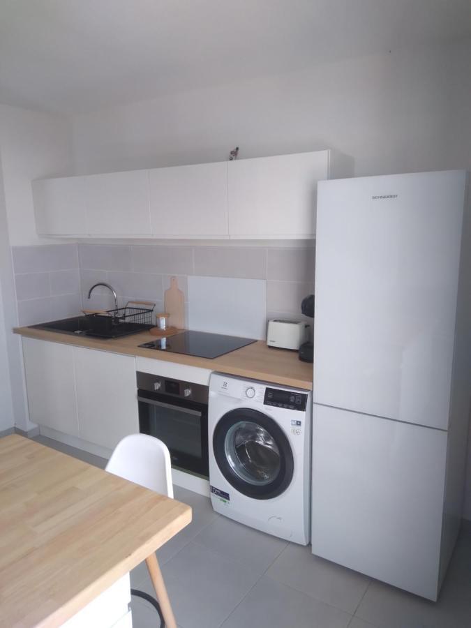 Le Yuka Apartman Saint-Francois  Kültér fotó