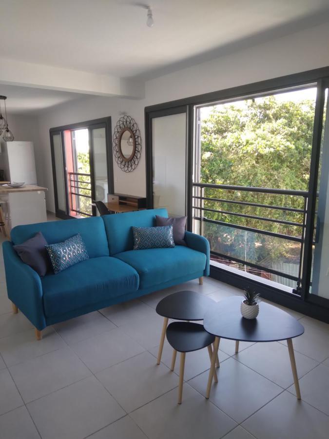 Le Yuka Apartman Saint-Francois  Kültér fotó