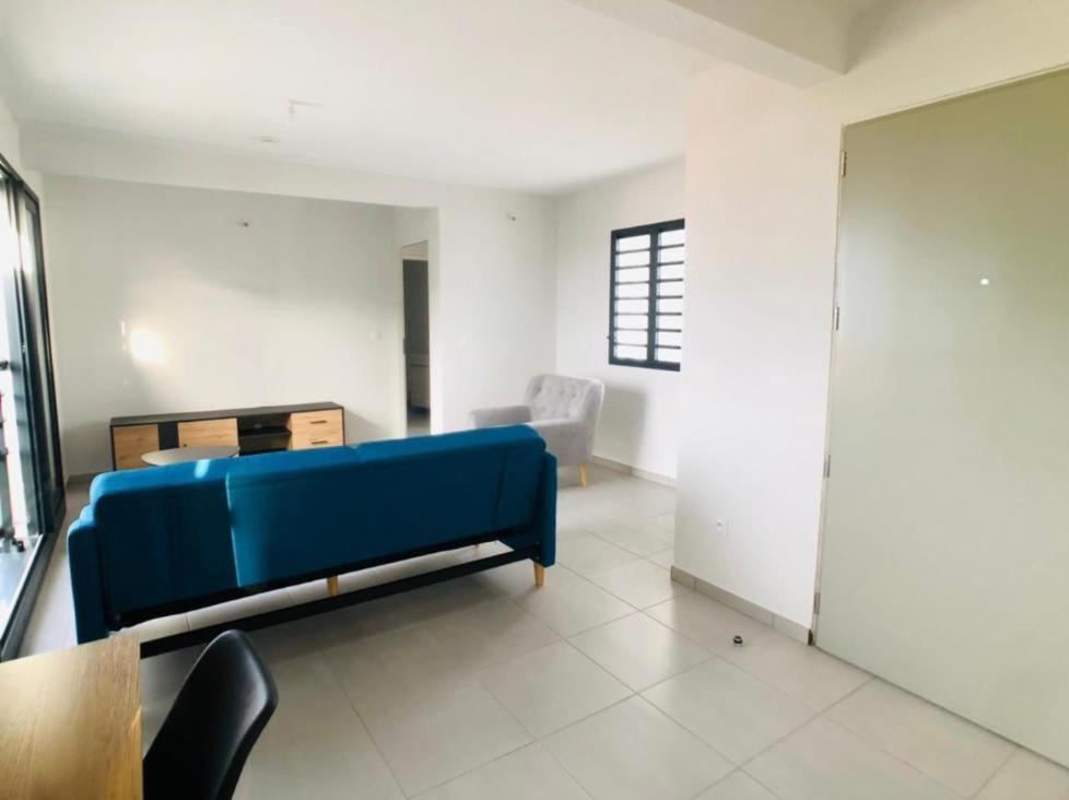 Le Yuka Apartman Saint-Francois  Kültér fotó