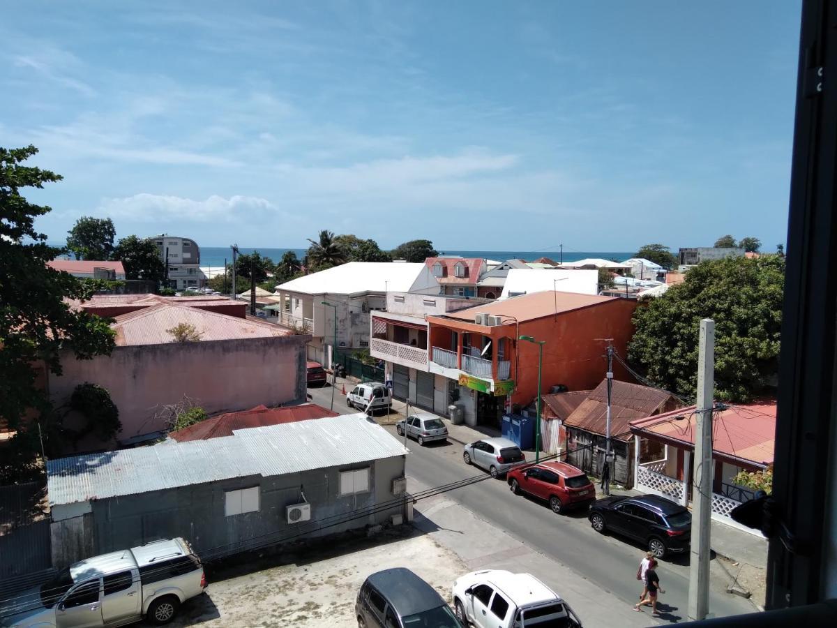 Le Yuka Apartman Saint-Francois  Kültér fotó
