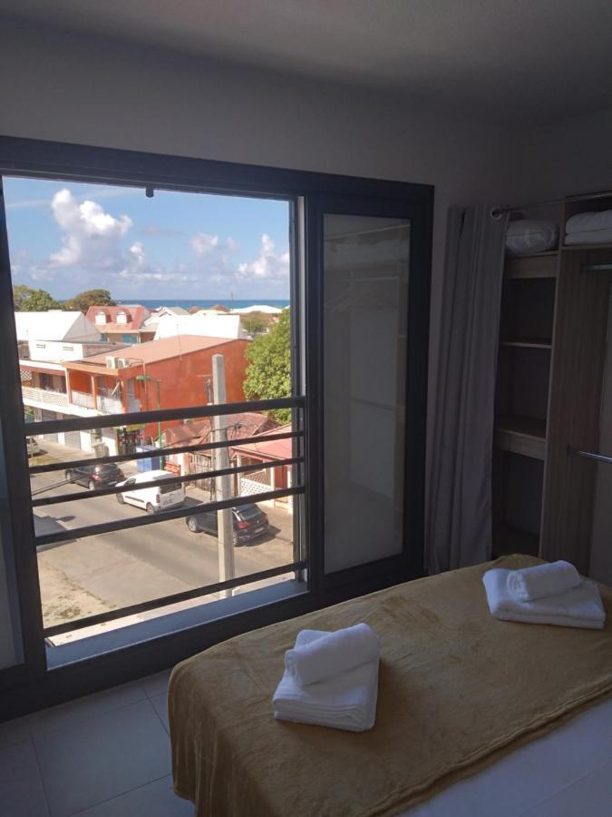 Le Yuka Apartman Saint-Francois  Kültér fotó