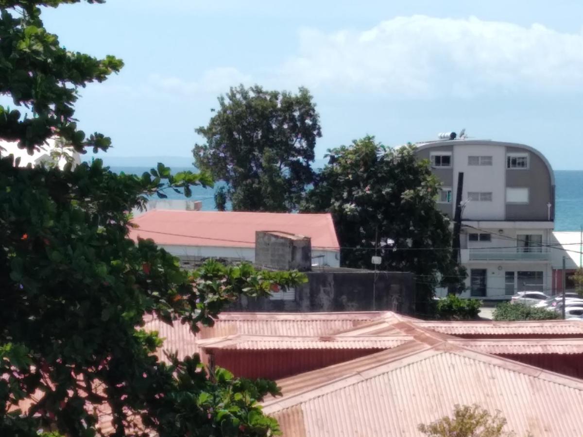 Le Yuka Apartman Saint-Francois  Kültér fotó