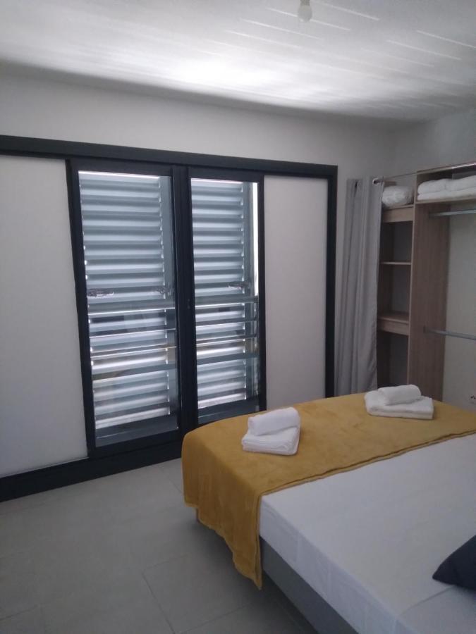 Le Yuka Apartman Saint-Francois  Kültér fotó